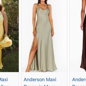 Anderson Maxi Dress